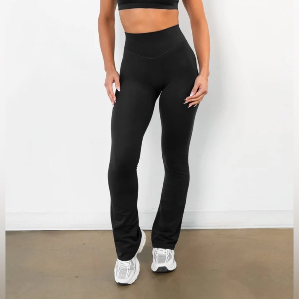 Shop Vitality Black Cloud II Trouser Pants (Leggings)